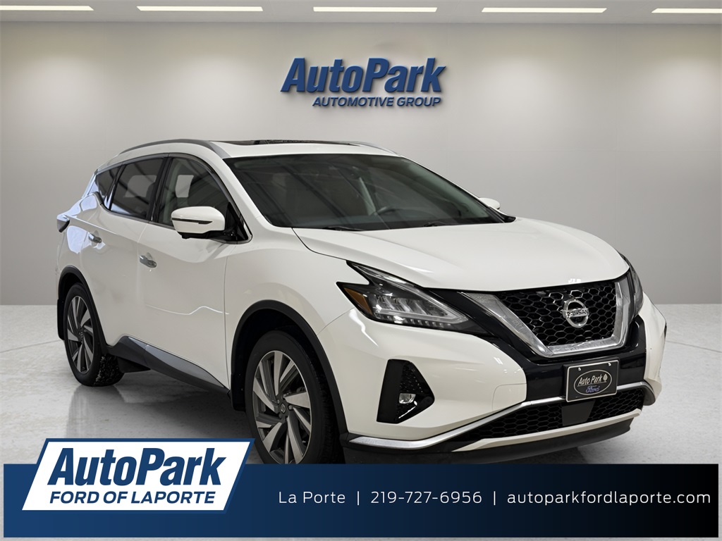 2020 Nissan Murano SL AWD