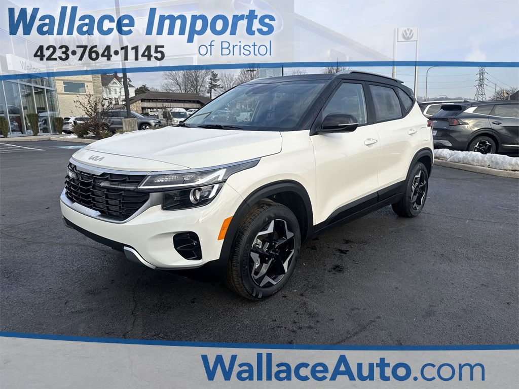 2026 Kia Seltos S AWD