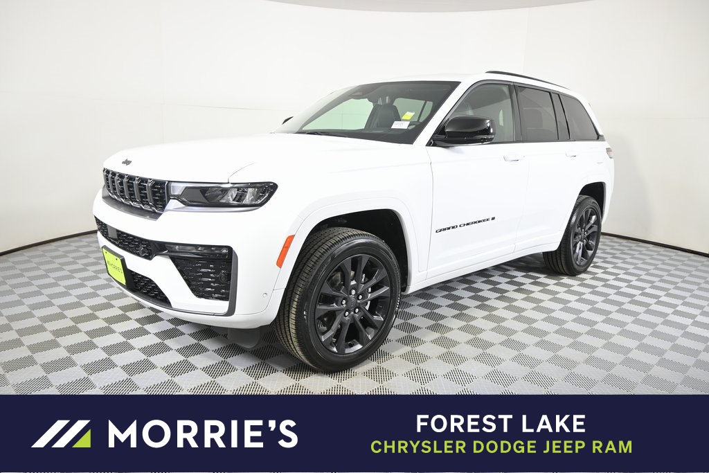 2026 Jeep Grand Cherokee Limited