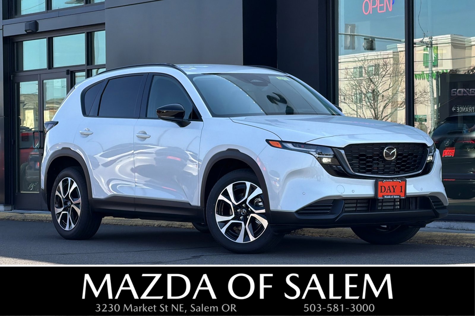 2026 Mazda Mazda CX-5 2.5 S Preferred AWD