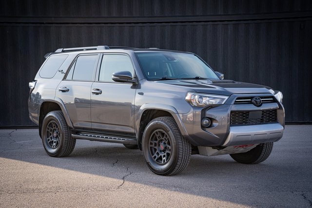 2021 Toyota 4Runner TRD Off-Road Premium 
