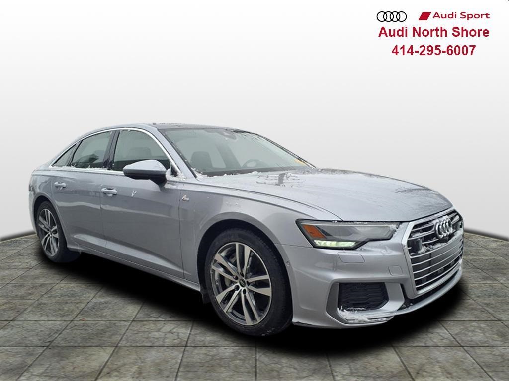 2023 Audi A6 quattro Prestige 55 TFSI