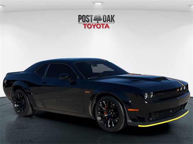 2022 Dodge Challenger R/T Scat Pack Widebody RWD