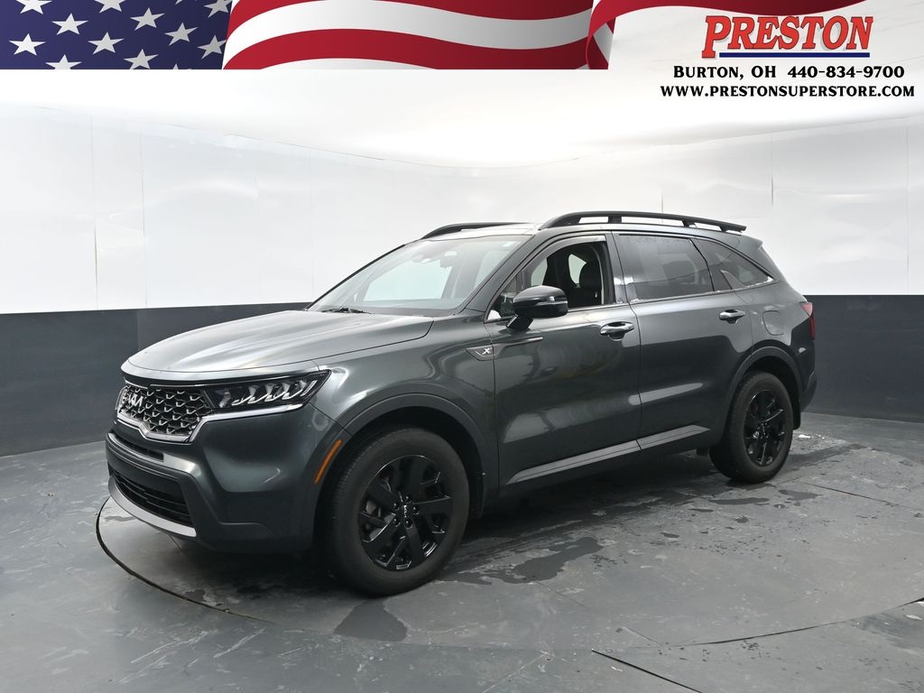 2023 Kia Sorento X-Line S AWD