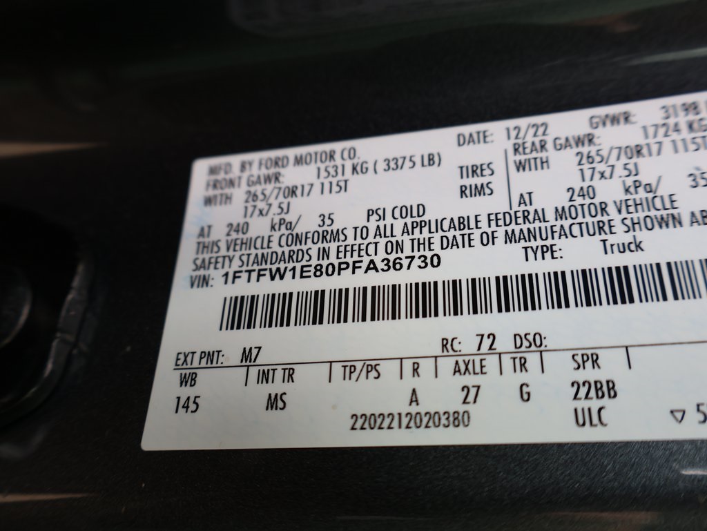 Used 2023 Ford F-150 For Sale in Ozark, MO