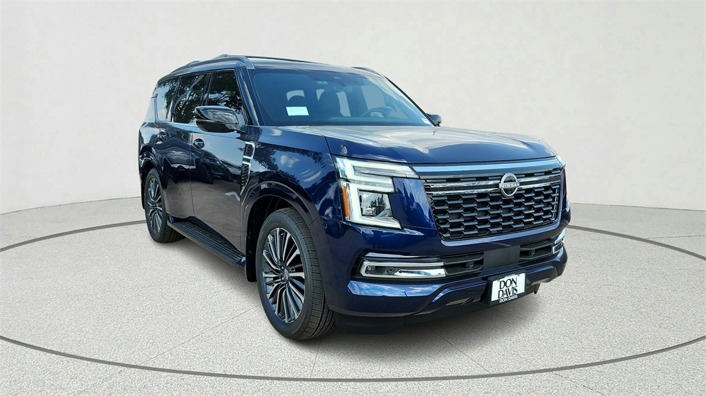 2025 Nissan Armada