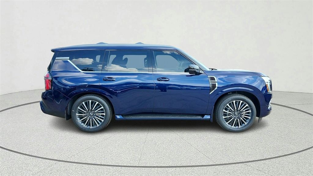 2025 Nissan Armada