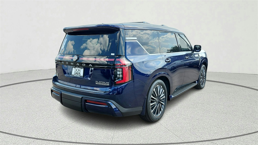 2025 Nissan Armada