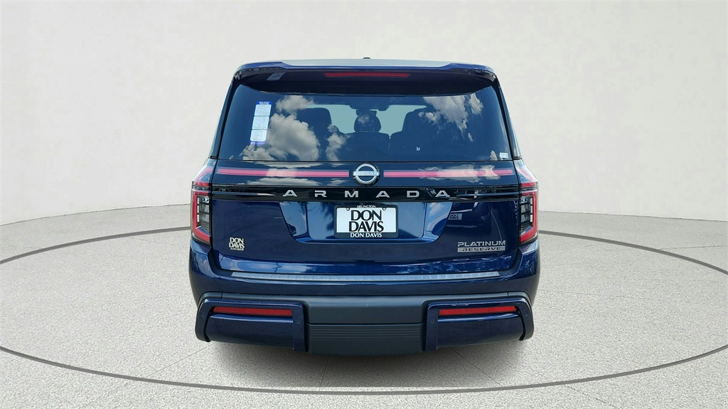 2025 Nissan Armada