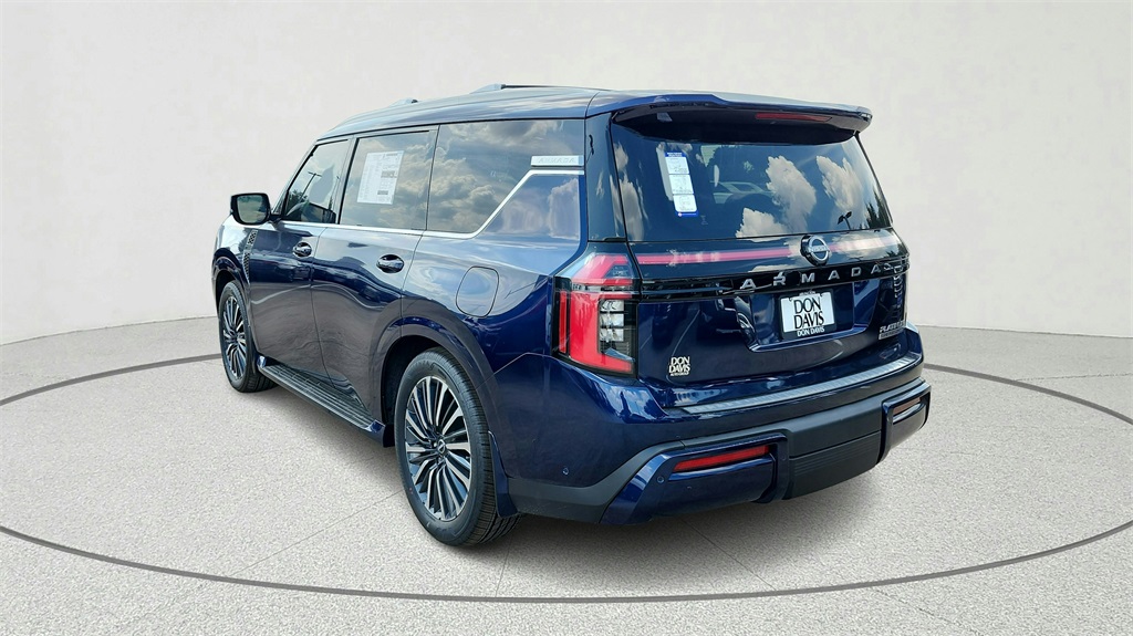 2025 Nissan Armada