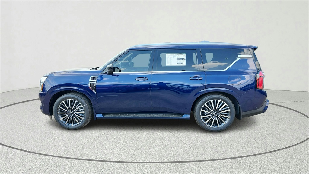 2025 Nissan Armada