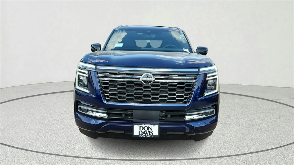 2025 Nissan Armada