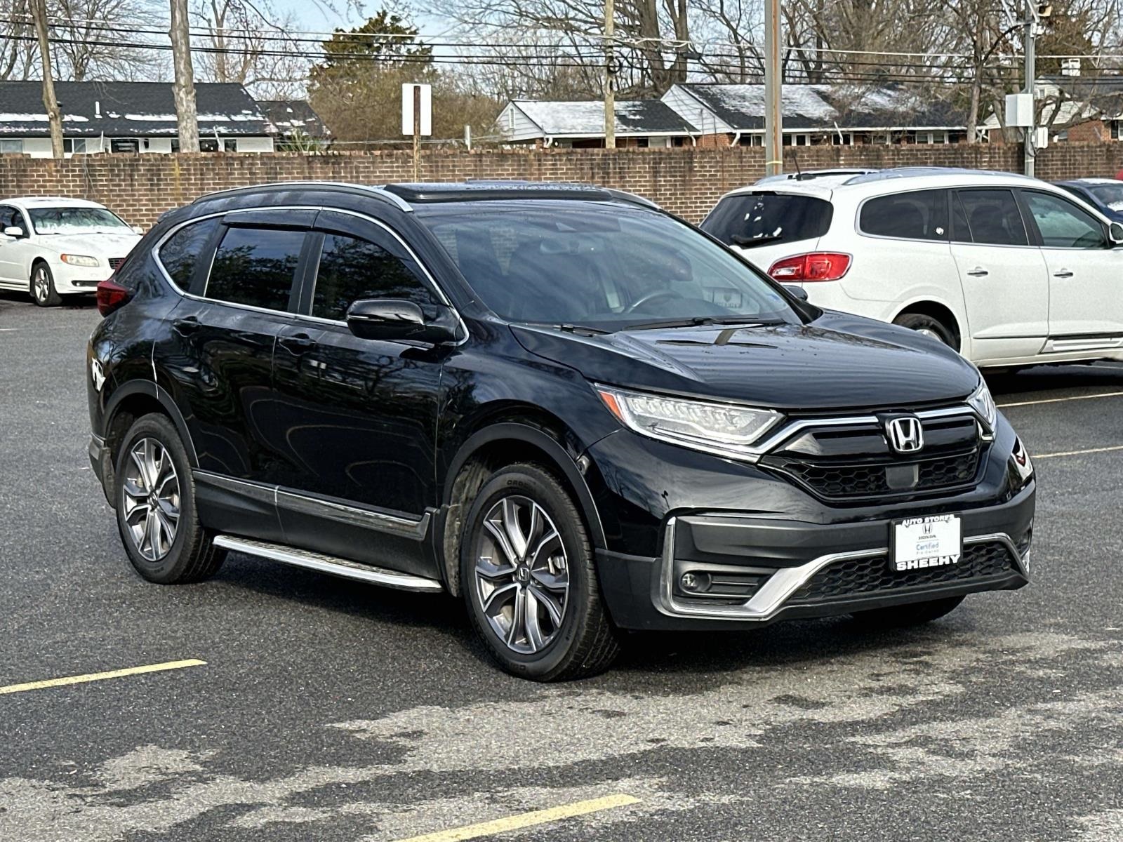 2022 Honda CR-V Touring AWD