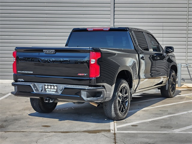 2023 Chevrolet Silverado 1500 RST photo 8