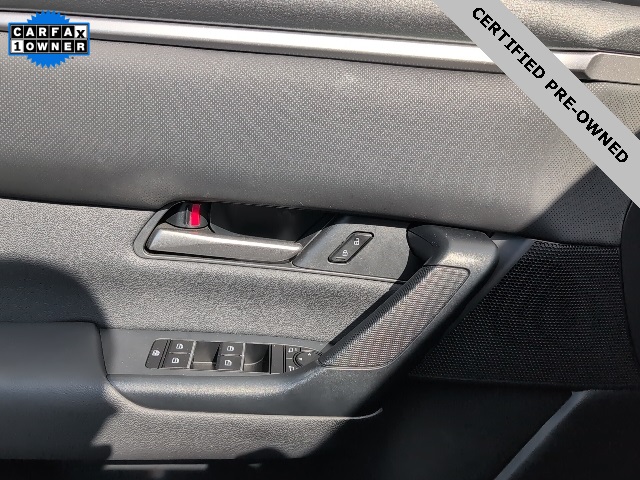 2024 Mazda CX-50 2.5 S Select Package Black at Stokes Mazda