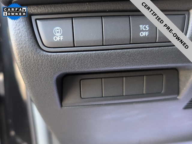 2024 Mazda CX-50 2.5 S Select Package Black at Stokes Mazda