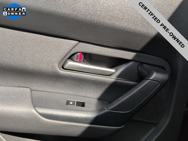 2024 Mazda CX-50 2.5 S Select Package Black at Stokes Mazda