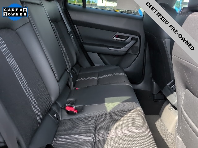 2024 Mazda CX-50 2.5 S Select Package Black at Stokes Mazda