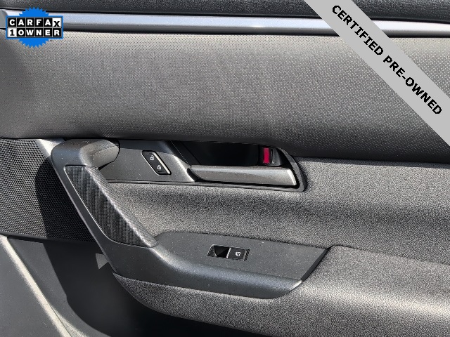 2024 Mazda CX-50 2.5 S Select Package Black at Stokes Mazda