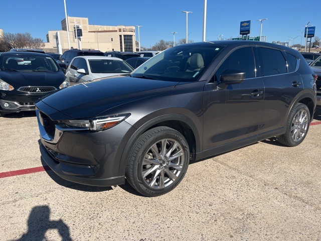 2021 Mazda CX-5 Grand Touring AWD