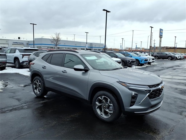 2026 Chevrolet Trax LT FWD