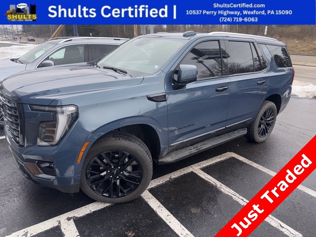 2025 GMC Yukon Elevation 4WD