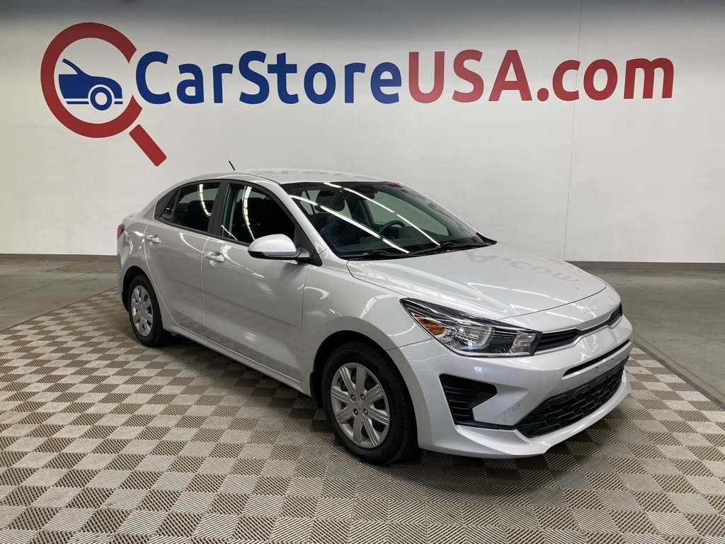 2023 Kia Rio LX FWD