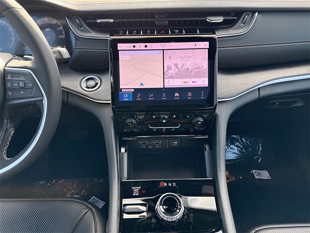 2025 Jeep Grand Cherokee