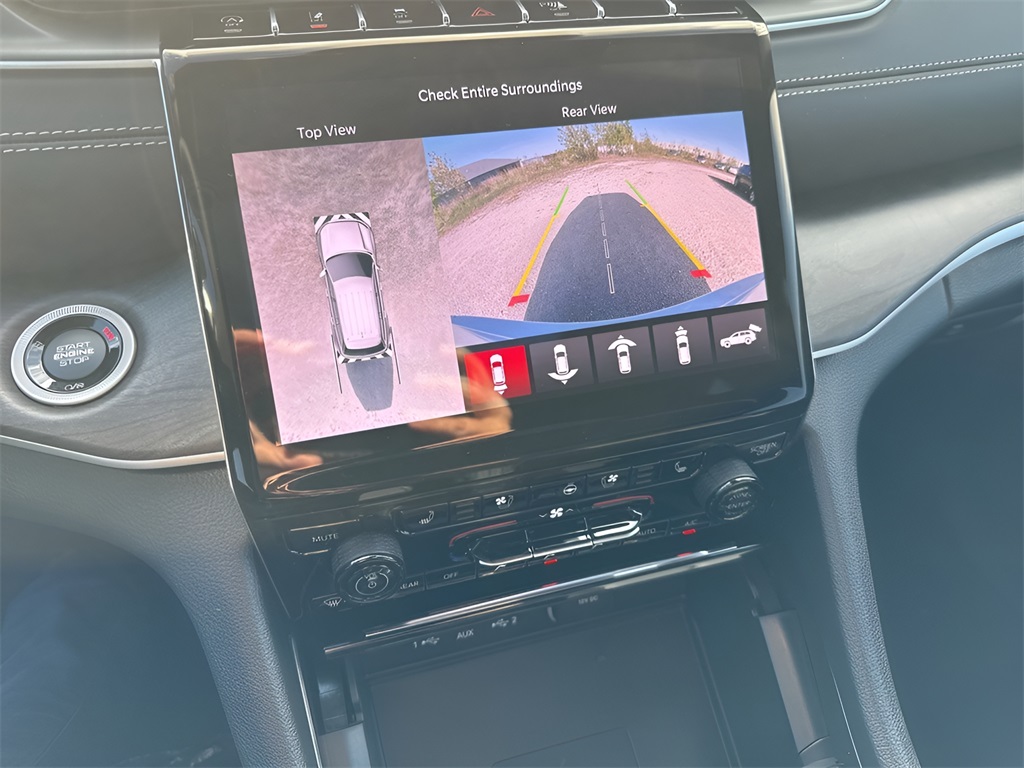 2025 Jeep Grand Cherokee