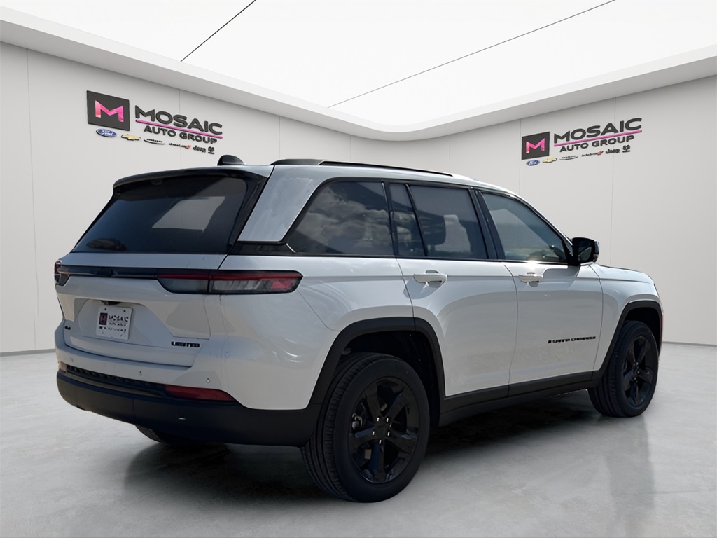 2025 Jeep Grand Cherokee