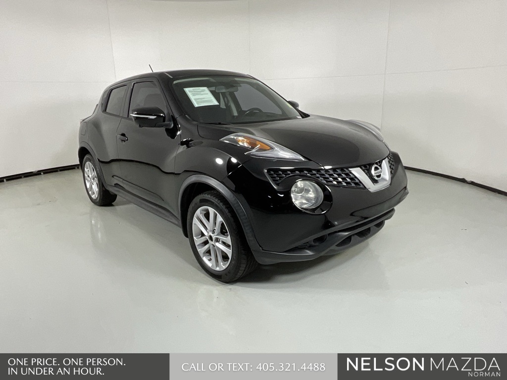 2015 Nissan Juke SV