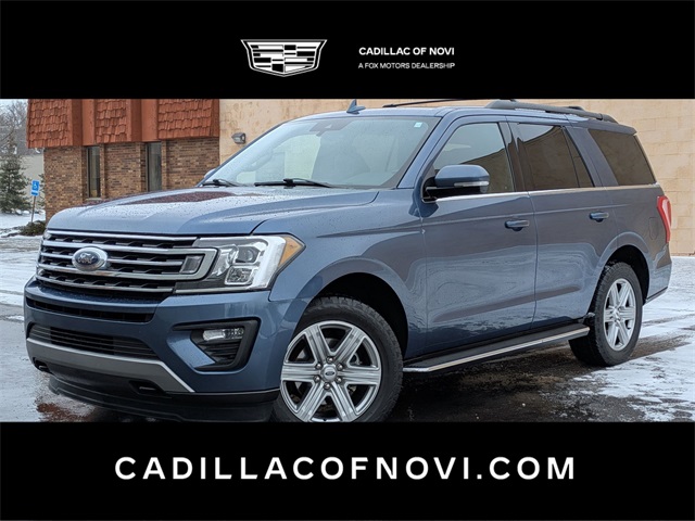 2020 Ford Expedition XLT 4WD