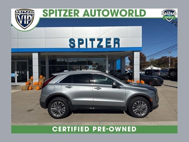 2024 Cadillac XT4 Premium Luxury AWD