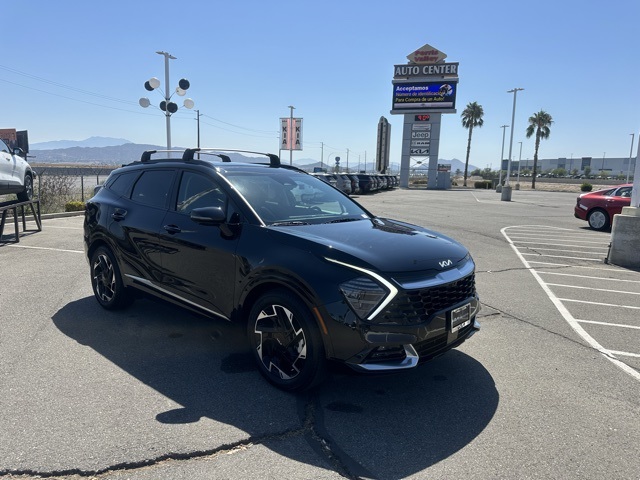 2024 Kia Sportage SX-Prestige