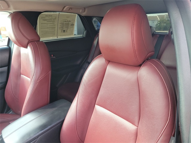 2023 Mazda CX-30 2.5 S Carbon Edition Gray at DeMontrond Mazda