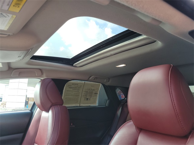 2023 Mazda CX-30 2.5 S Carbon Edition Gray at DeMontrond Mazda