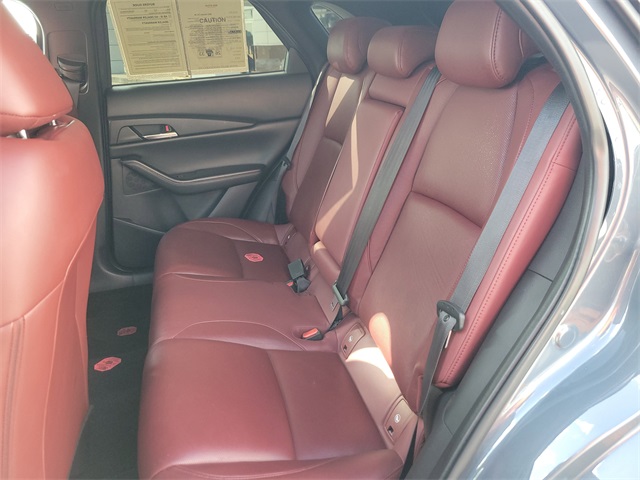 2023 Mazda CX-30 2.5 S Carbon Edition Gray at DeMontrond Mazda