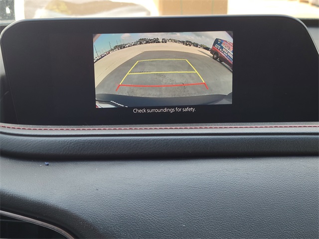 2023 Mazda CX-30 2.5 S Carbon Edition Gray at DeMontrond Mazda