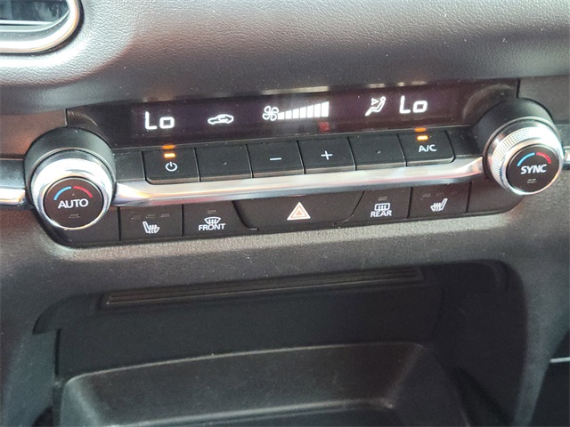 2023 Mazda CX-30 2.5 S Carbon Edition Gray at DeMontrond Mazda