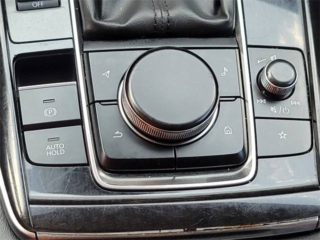 2023 Mazda CX-30 2.5 S Carbon Edition Gray at DeMontrond Mazda