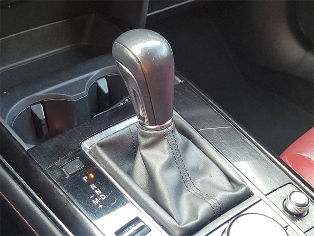 2023 Mazda CX-30 2.5 S Carbon Edition Gray at DeMontrond Mazda