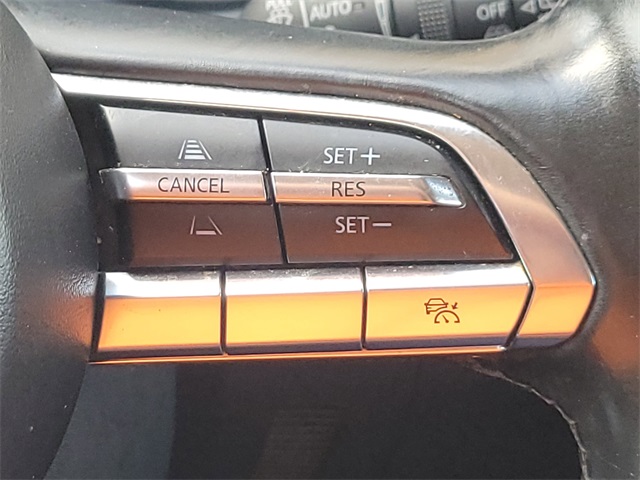 2023 Mazda CX-30 2.5 S Carbon Edition Gray at DeMontrond Mazda