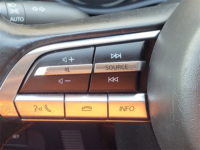 2023 Mazda CX-30 2.5 S Carbon Edition Gray at DeMontrond Mazda