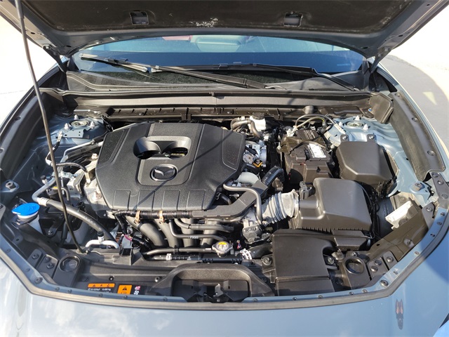 2023 Mazda CX-30 2.5 S Carbon Edition Gray at DeMontrond Mazda