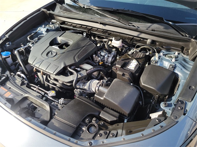 2023 Mazda CX-30 2.5 S Carbon Edition Gray at DeMontrond Mazda