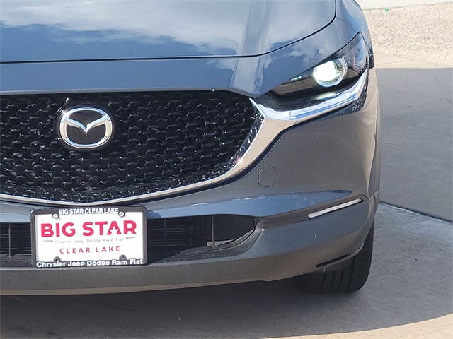 2023 Mazda CX-30 2.5 S Carbon Edition Gray at DeMontrond Mazda