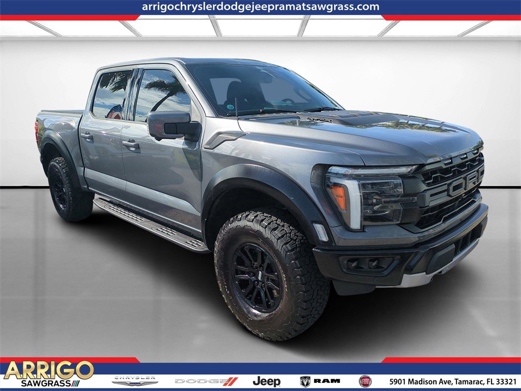 2024 Ford F-150 Raptor