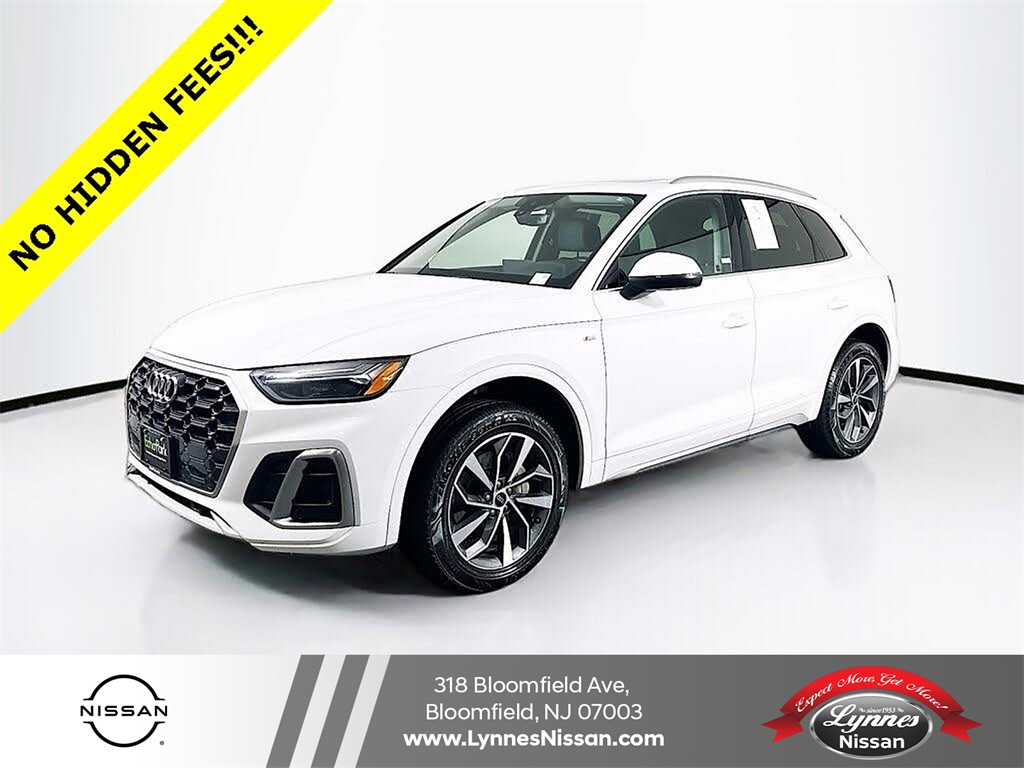 2024 Audi Q5 quattro Premium Plus S Line 45 TFSI