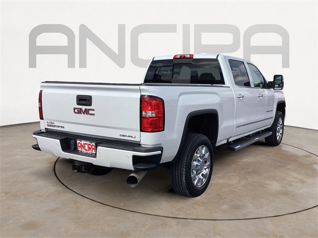Used Car 2019 Gmc Sierra 2500hd  Denali For Sale Under $60,000 In San Antonio, Texas