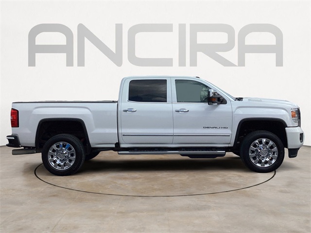 Used Car 2019 Gmc Sierra 2500hd  Denali For Sale Under $60,000 In San Antonio, Texas